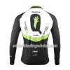 Wielershirt 2017 Dimension Data N001 Lange Mouw